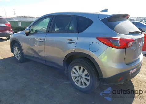 2014 Mazda Cx-5 Touring from USA, damaged, VIN JM3KE4CY0E0342372